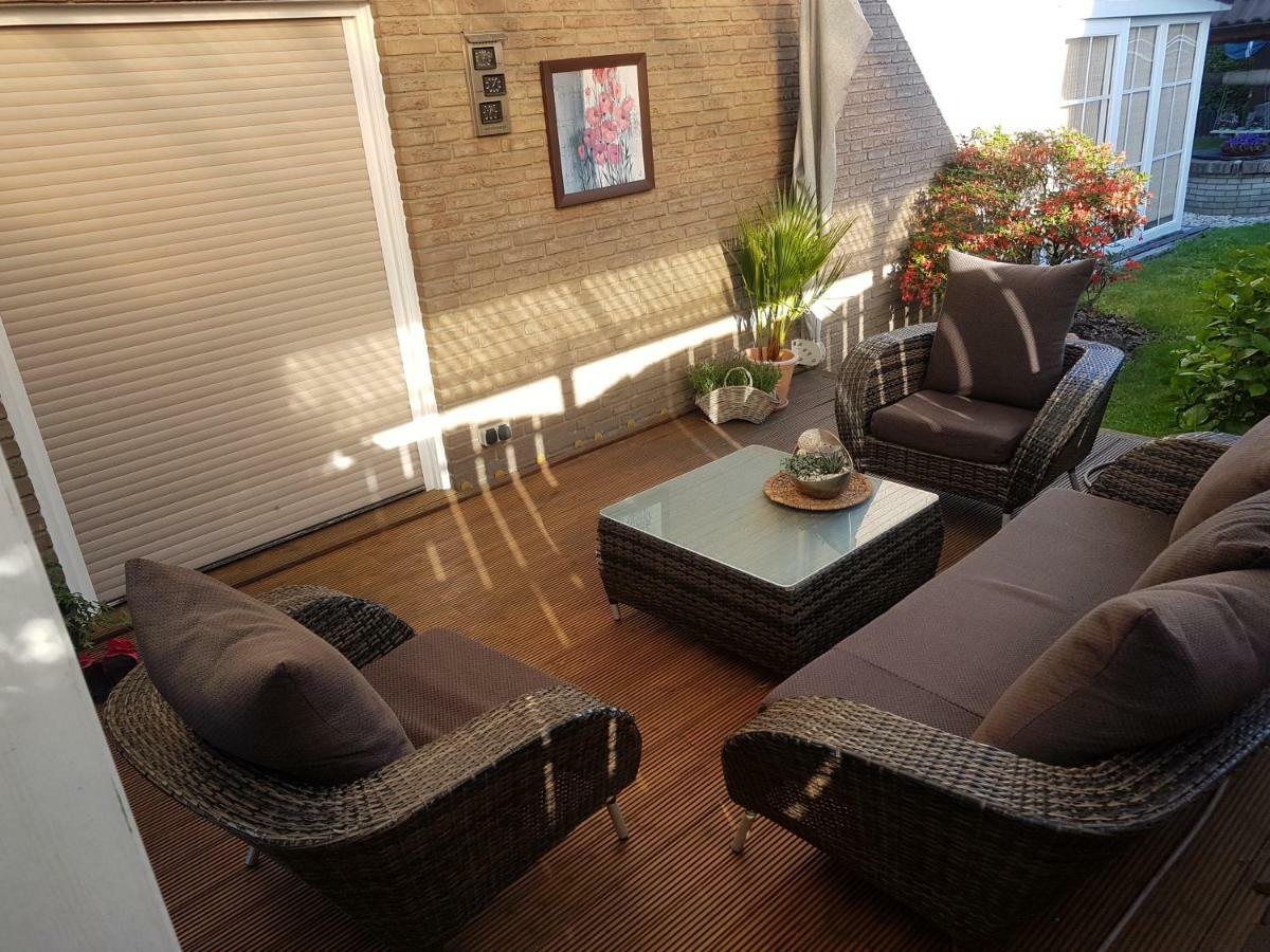 Alex Apartment Holzwickede Exterior photo
